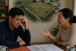 Nhường đất thừa kế cho em trai: Tự quyết định kh&ocirc;ng hỏi &yacute; kiến vợ, nhiều năm sau, t&ocirc;i day dứt kh&ocirc;ng y&ecirc;n