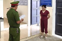 Được giao giữ tiền dưỡng già, cháu gái chiếm đoạt 800 triệu đồng