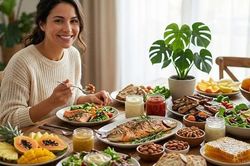 5 loại thực phẩm bạn nên ngừng ăn sau tuổi 40 nếu muốn trẻ lâu
