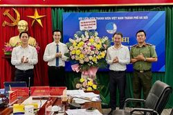Hội Liên hiệp Thanh niên Việt Nam TP Hà Nội có tân Chủ tịch