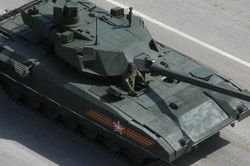 Xe tăng T-14 Armata có gì vượt trội so với T-90M?