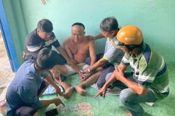 Bắt Dương Công Nhạc cướp tài sản của cụ ông bán vé số