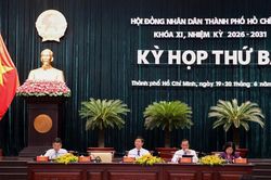 Nhiều quyết sách nhân văn của TPHCM tạo sự đồng thuận trong nhân dân
