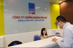 Chứng khoán Dầu khí vi phạm quy định ký quỹ