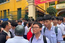 Điểm chuẩn lớp 10 c&aacute;c trường THPT c&ocirc;ng lập TP.HCM dự kiến c&ocirc;ng bố sau ng&agrave;y 23/6