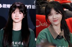Sao nữ Hoa ngữ đổi đời sau một phim, để mặt mộc đi sự kiện vẫn được khen xinh