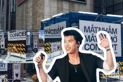HIEUTHUHAI 'xây công trình' sau 6 năm, fan dự đoán thời gian tổ chức concert