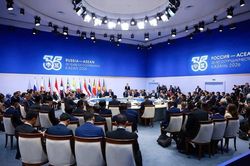 Nga và ASEAN hướng tới quan hệ thực chất, hiệu quả và gắn kết
