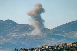 Israel không kích Lebanon, ít nhất 47 người thiệt mạng, 97 người bị thương
