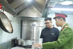 Đảm bảo an toàn PCCC tại các nhà hàng