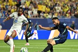 Brazil – Haiti 3-0: Xuất hiện đội đầu tiên bị loại khỏi World Cup 2026