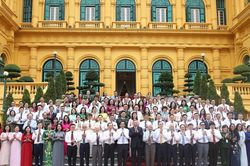 'Trống trận' thời kỳ mới