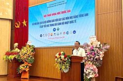 Dạy học bằng tiếng Anh ở tiểu học: Cần lộ tr&igrave;nh v&agrave; giải ph&aacute;p ph&ugrave; hợp