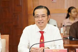 &Ocirc;ng L&ecirc; Văn Minh giữ chức Tổng gi&aacute;m đốc cơ quan B&aacute;o v&agrave; Ph&aacute;t thanh, Truyền h&igrave;nh TP.HCM