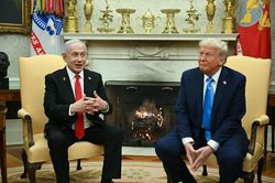 Chiến sự Trung Đông và quan hệ đồng minh Mỹ-Israel