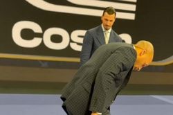 Ibrahimovic và Henry biểu diễn khi bình luận World Cup 2026