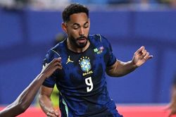 Brazil 1-0 Haiti: Cunha tỏa sáng
