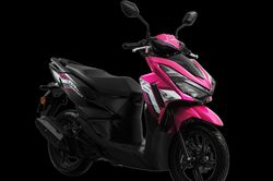 Honda Vario 125 nâng cấp lộ diện, liệu sẽ đến Việt Nam?