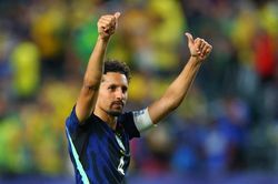 Brazil già đi để thắng trận ở World Cup