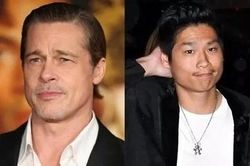 Vì sao Pax Thiên chưa bỏ họ Brad Pitt