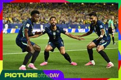 Khoảnh khắc World Cup: Cunha n&acirc;ng bước Brazil