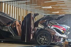 Koenigsegg Regera và McLaren Senna của 'đại gia Việt' đang ở Lào?