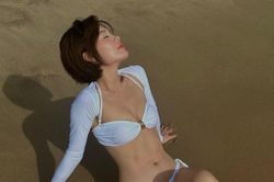 Hình ảnh mới của Trâm Anh