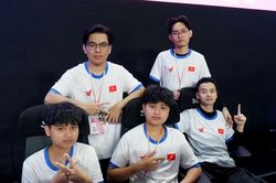 Thể thao điện tử Việt Nam đặt mục tiêu giành huy chương tại ASIAD 20