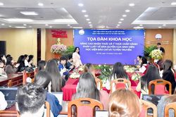 Bảo vệ bản quyền báo chí trong kỷ nguyên số: Cần đi từ 'gốc rễ'