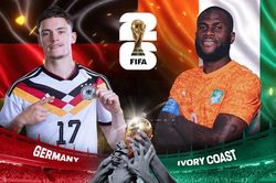Nhận định trận đấu Đức vs Bờ Biển Ngà, 3h00 ngày 21.6: Vượt qua thử thách