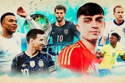 Điểm mặt ứng cử vi&ecirc;n v&ocirc; địch World Cup 2026