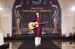 31 th&iacute; sinh v&agrave;o Chung kết Miss Grand Vietnam 2026
