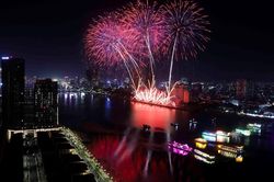 DIFF 2026: Đ&agrave; Nẵng tiếp tục 'ch&aacute;y v&eacute;', Đức v&agrave; Macau tạo đại tiệc &aacute;nh s&aacute;ng tr&ecirc;n s&ocirc;ng H&agrave;n