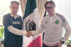 Đại sứ Mexico tại Việt Nam Alejandro Negrín: World Cup là nền tảng để củng cố thương hiệu quốc gia Mexico