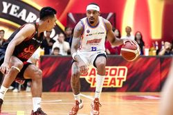 VBA 2026: Hanoi Buffaloes vượt qua thử th&aacute;ch Saigon Heat