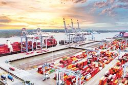 Vị thế trong chuỗi dịch vụ toàn cầu