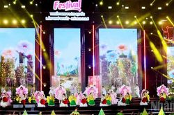 Hơn 2.000 'bông hoa nhỏ' hội tụ tài năng tại Festival thiếu nhi toàn quốc lần thứ nhất