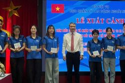 Đưa lao động đi làm việc ở nước ngoài theo hợp đồng gặp khó khăn hơn
