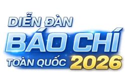 [Infographic] C&aacute;c hoạt động trong khu&ocirc;n khổ Diễn đ&agrave;n B&aacute;o ch&iacute; to&agrave;n quốc 2026