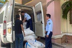 Li&ecirc;n tiếp ph&aacute;t hiện c&aacute;c vụ vận chuyển đường nhập lậu ở Quảng Trị