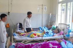 Vụ nghi ngộ độc tại tiệm bánh mì Hồng Ngọc 37 có 25/36 mẫu dương tính với salmonella sp