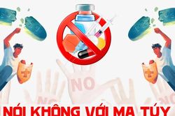 Tăng cường c&ocirc;ng t&aacute;c tuy&ecirc;n truyền ph&ograve;ng, chống ma t&uacute;y năm 2026