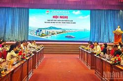 Mở rộng liên kết để phát triển du lịch tàu biển