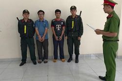 Công an TPHCM bắt Giám đốc Công ty Giày Dép Thắng Đạt