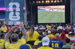 Mu&ocirc;n nẻo World Cup 2026: Fanzone trong s&acirc;n vận động