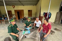 'Cầu nối số' ở Sơn Lâm