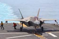 'Xu hướng quen thuộc' của các máy bay F-35