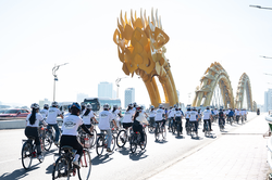 'Đ&agrave; Nẵng - Copenhagen: H&agrave;nh tr&igrave;nh Xanh b&ecirc;n bờ s&ocirc;ng H&agrave;n'