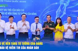 Bảo vệ nền tảng tư tưởng của Đảng l&agrave; bảo vệ niềm tin của nh&acirc;n d&acirc;n
