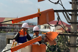 Phụ tải tăng gần 30%, EVNNPC nỗ lực giữ vững nguồn điện miền Bắc